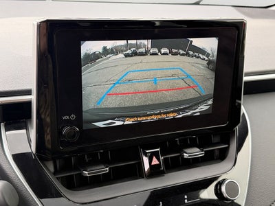 2023 Toyota Corolla XSE