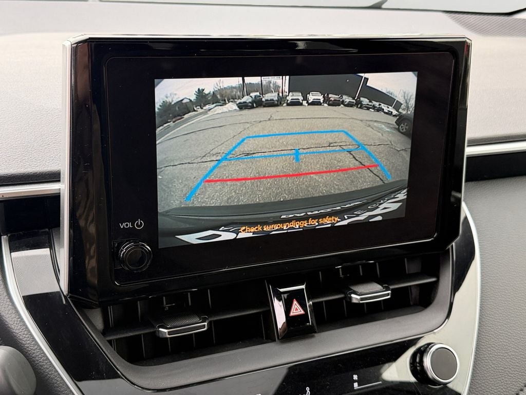 2023 Toyota Corolla XSE