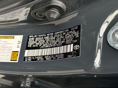 2023 Toyota Corolla XSE