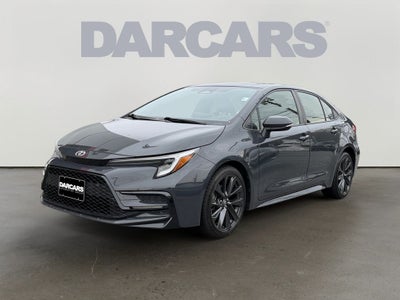 2023 Toyota Corolla XSE