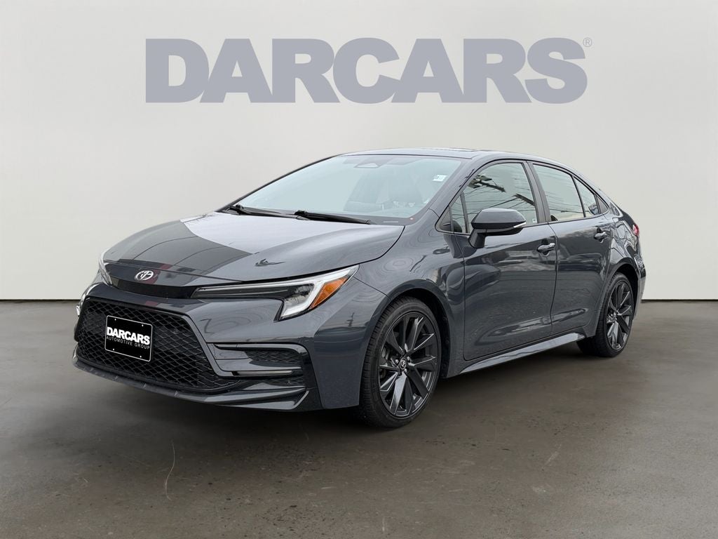 2023 Toyota Corolla XSE