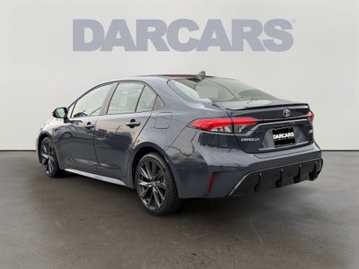 2023 Toyota Corolla XSE