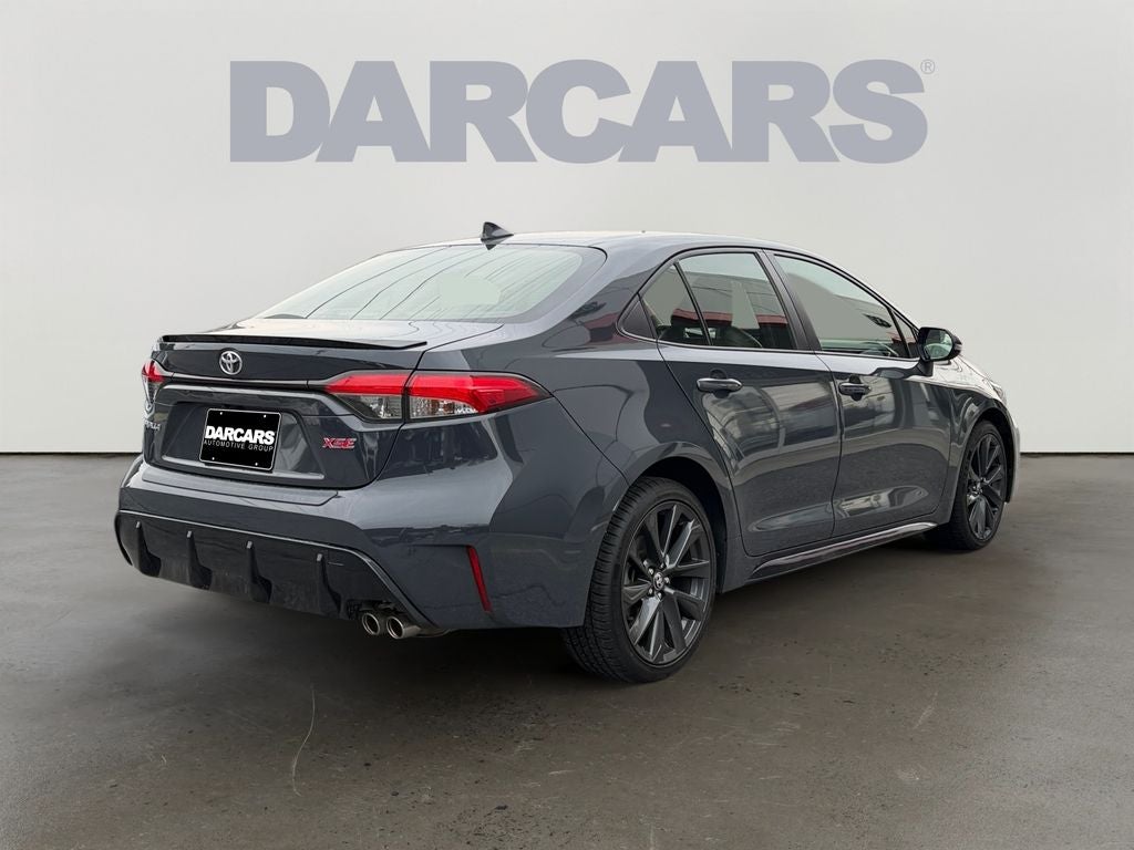 2023 Toyota Corolla XSE