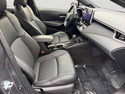 2023 Toyota Corolla XSE