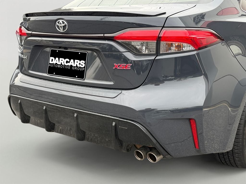 2023 Toyota Corolla XSE