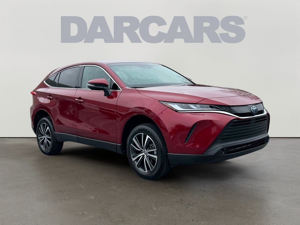 2024 Toyota Venza LE