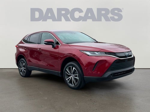 2024 Toyota Venza LE