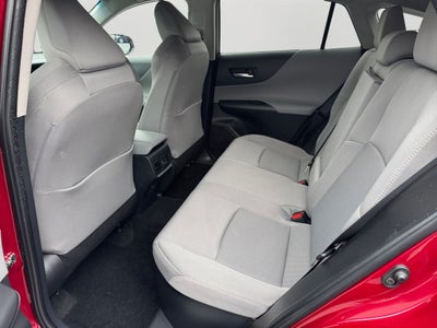 2024 Toyota Venza LE