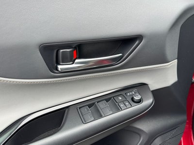 2024 Toyota Venza LE