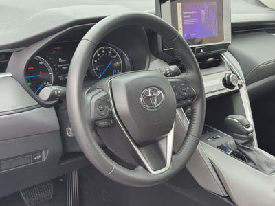 2024 Toyota Venza LE