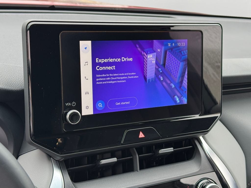 2024 Toyota Venza LE