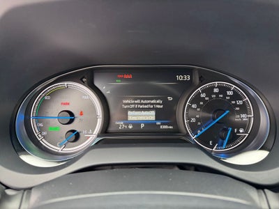 2024 Toyota Venza LE