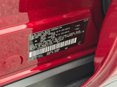 2024 Toyota Venza LE