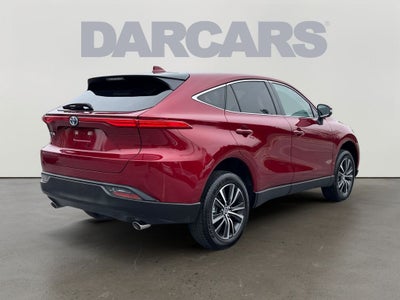 2024 Toyota Venza LE