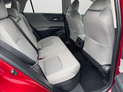 2024 Toyota Venza LE