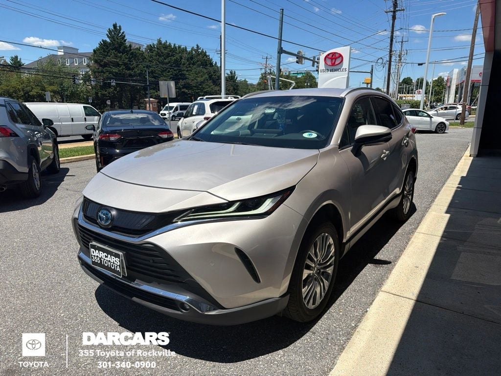 2023 Toyota Venza XLE