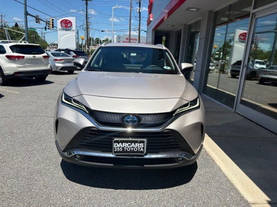 2023 Toyota Venza XLE