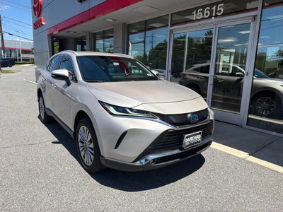 2023 Toyota Venza XLE