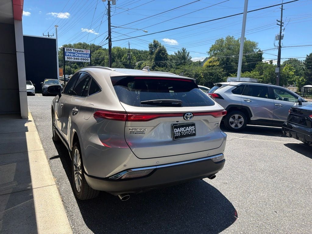 2023 Toyota Venza XLE