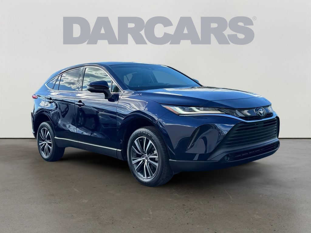 2023 Toyota Venza LE