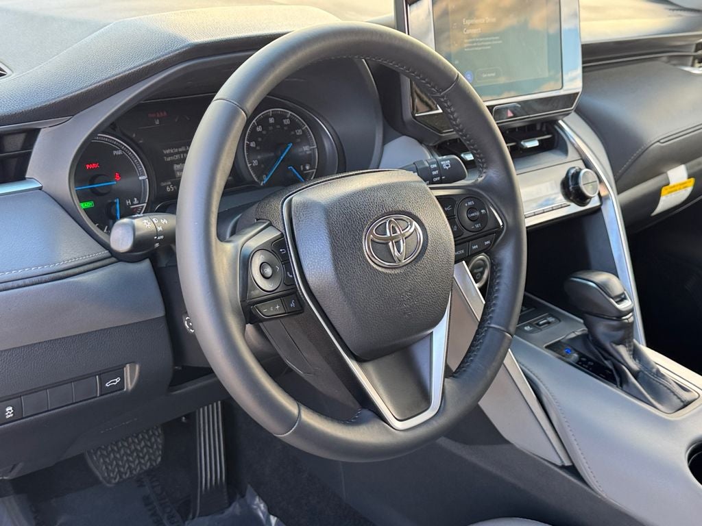 2023 Toyota Venza LE