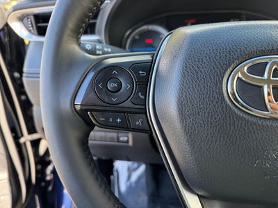 2023 Toyota Venza LE