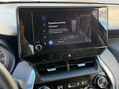 2023 Toyota Venza LE