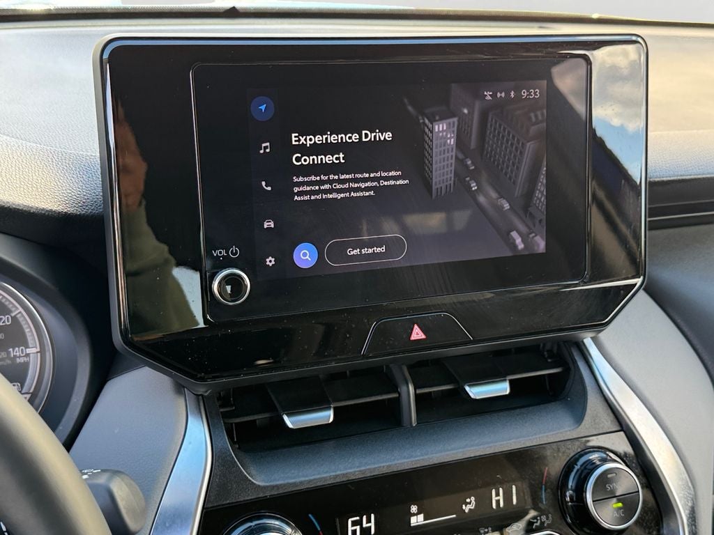 2023 Toyota Venza LE