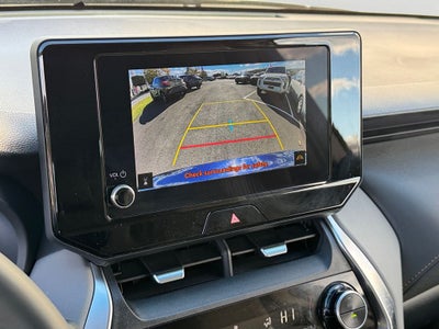 2023 Toyota Venza LE