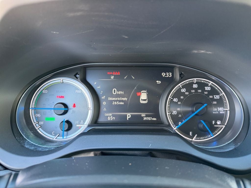 2023 Toyota Venza LE