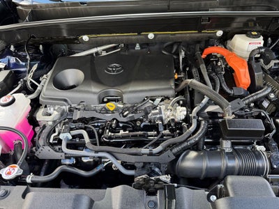 2023 Toyota Venza LE