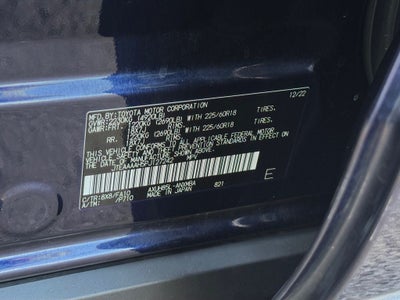 2023 Toyota Venza LE