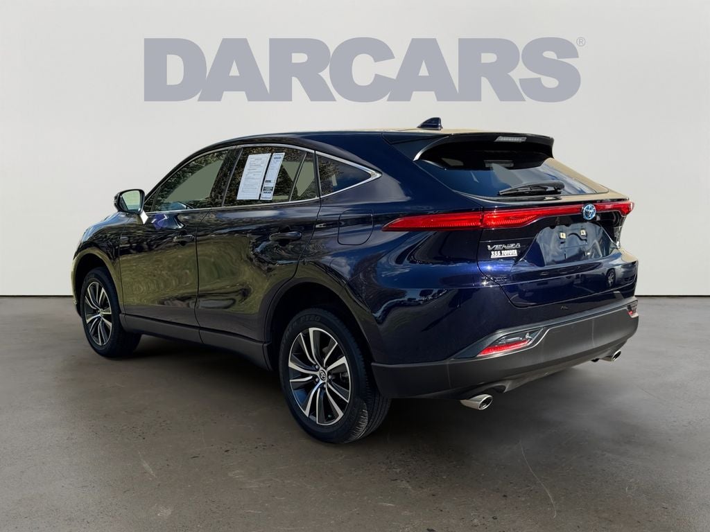 2023 Toyota Venza LE