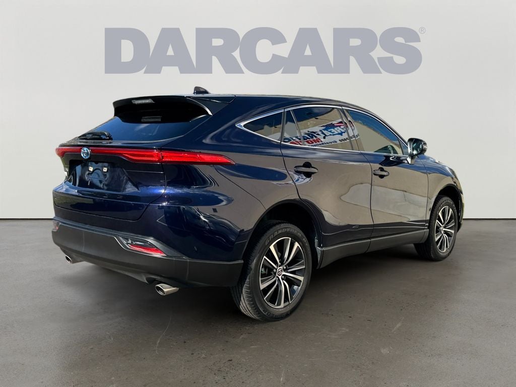 2023 Toyota Venza LE