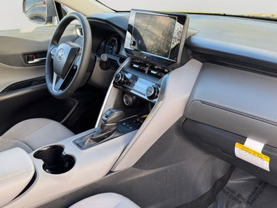 2023 Toyota Venza LE