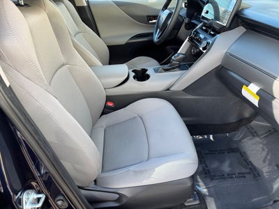 2023 Toyota Venza LE