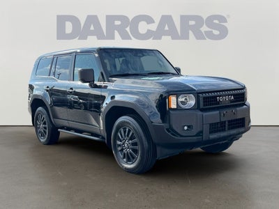 2024 Toyota Land Cruiser 1958