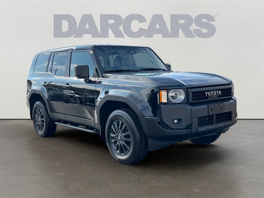 2024 Toyota Land Cruiser 1958