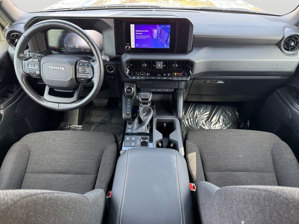 2024 Toyota Land Cruiser 1958