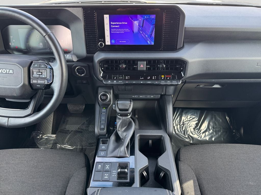 2024 Toyota Land Cruiser 1958