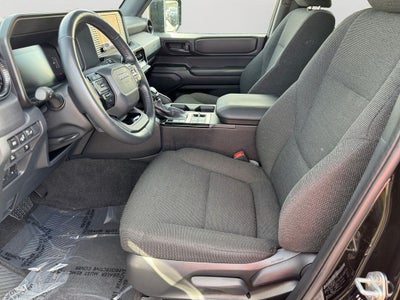 2024 Toyota Land Cruiser 1958