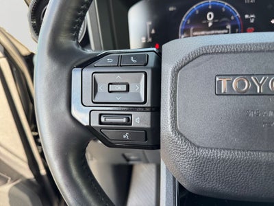 2024 Toyota Land Cruiser 1958