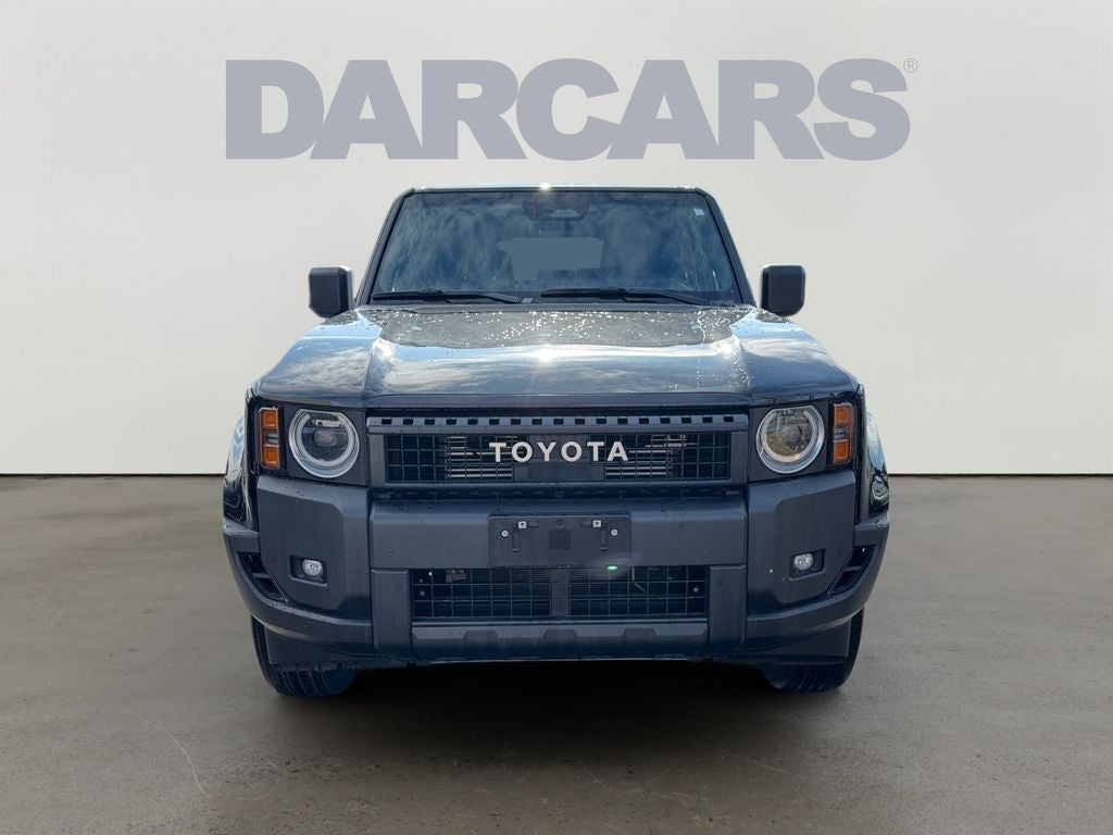 2024 Toyota Land Cruiser 1958