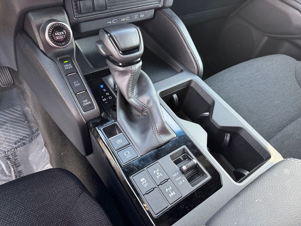 2024 Toyota Land Cruiser 1958