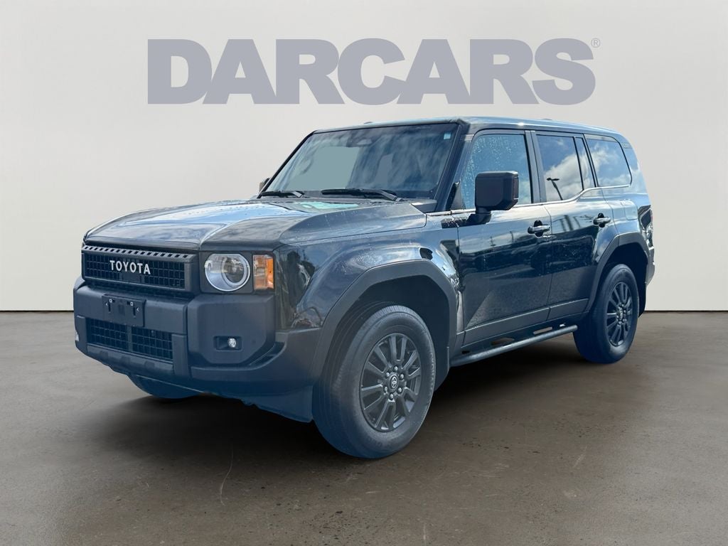 2024 Toyota Land Cruiser 1958