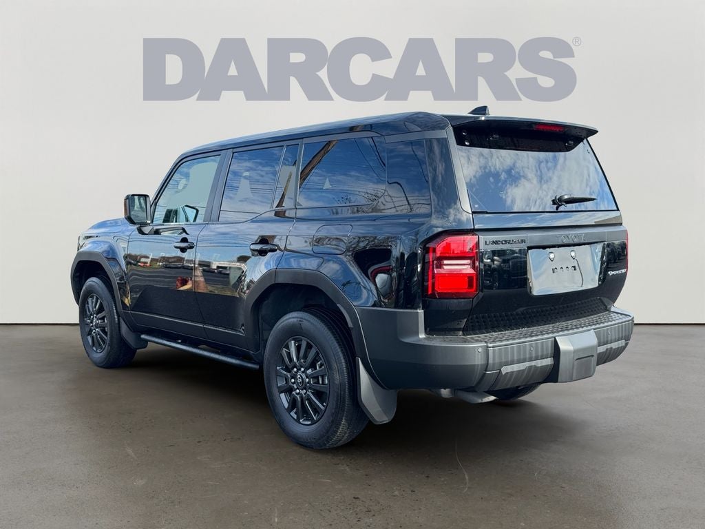 2024 Toyota Land Cruiser 1958