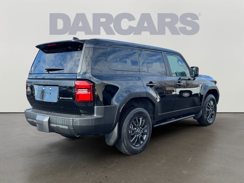 2024 Toyota Land Cruiser 1958