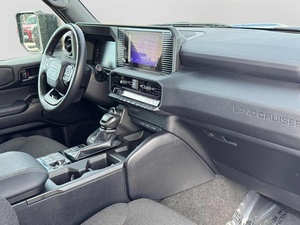 2024 Toyota Land Cruiser 1958