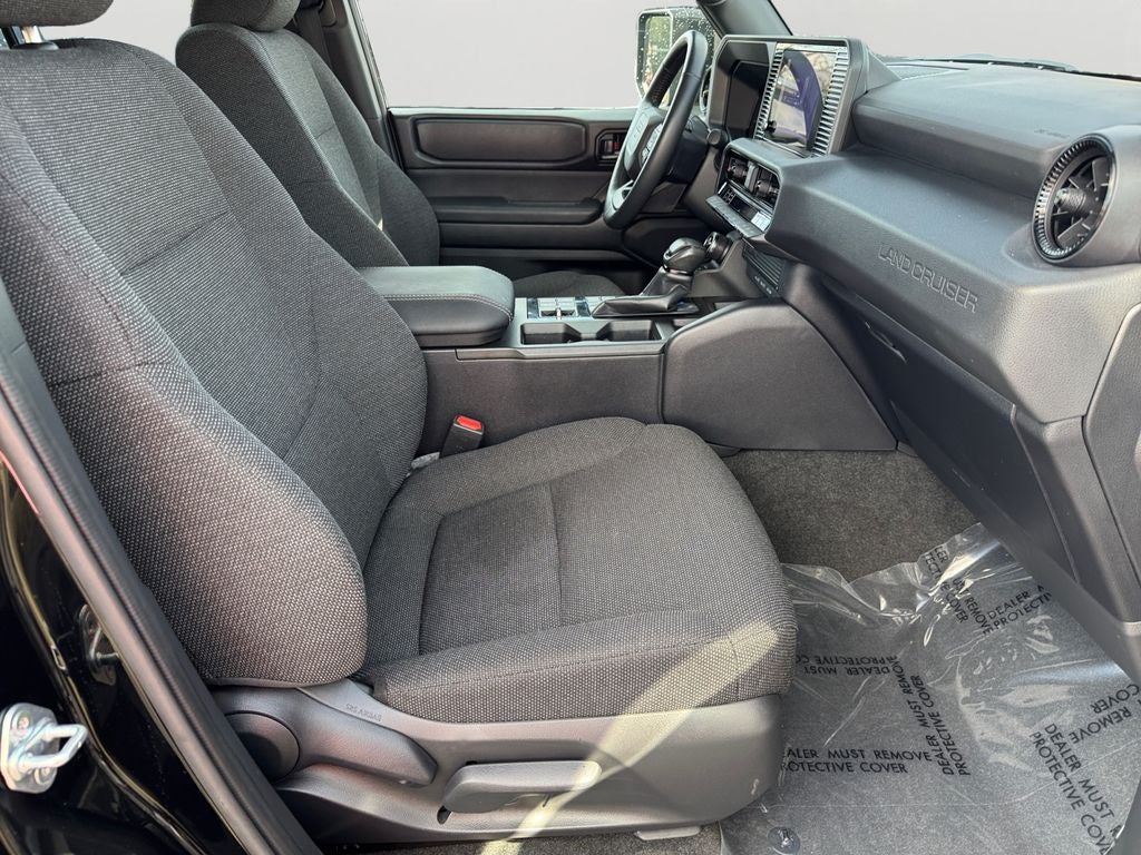 2024 Toyota Land Cruiser 1958