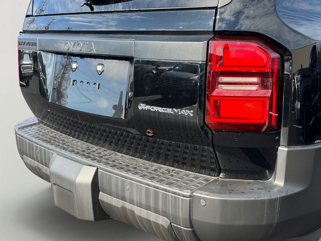 2024 Toyota Land Cruiser 1958